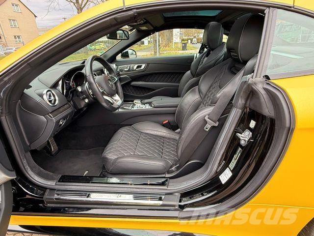 Mercedes-Benz SL 65 AMG Mercedes-AMG - 6320 KM - aus Nachlass Auto's