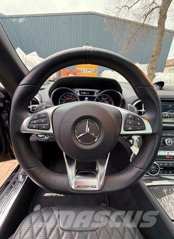 Mercedes-Benz SL 65 AMG Mercedes-AMG - 6320 KM - aus Nachlass Auto's