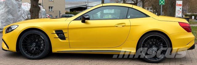 Mercedes-Benz SL 65 AMG Mercedes-AMG - 6320 KM - aus Nachlass Auto's