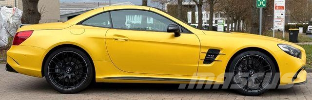 Mercedes-Benz SL 65 AMG Mercedes-AMG - 6320 KM - aus Nachlass Auto's