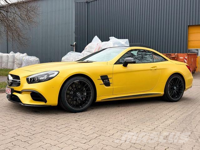Mercedes-Benz SL 65 AMG Mercedes-AMG - 6320 KM - aus Nachlass Auto's