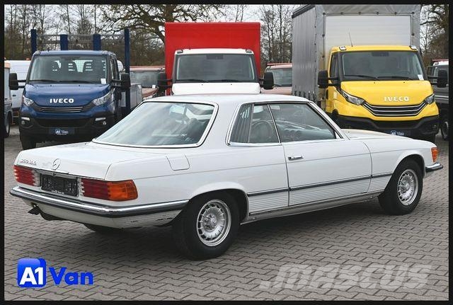 Mercedes-Benz SLC 350, V8, Klima PKWs