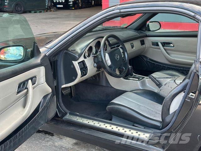 Mercedes-Benz SLK 230 KOMPRESSOR AUTO LEDER SHZ Automobili