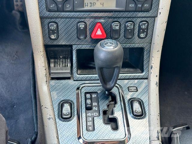 Mercedes-Benz SLK 230 KOMPRESSOR AUTO LEDER SHZ Automobili