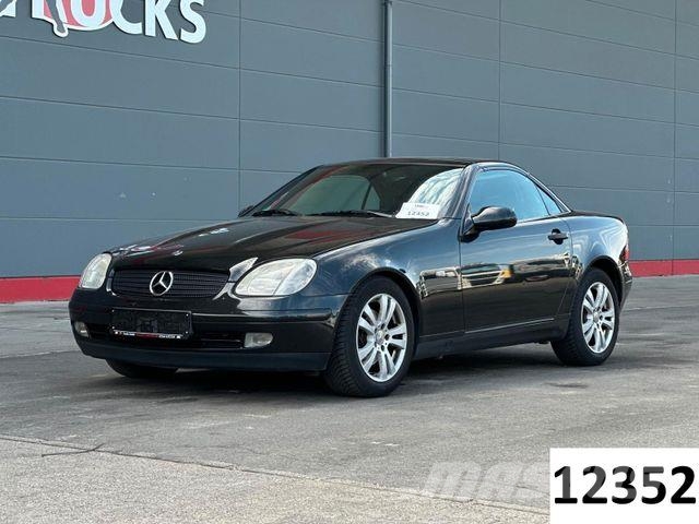 Mercedes-Benz SLK 230 KOMPRESSOR AUTO LEDER SHZ Automobili