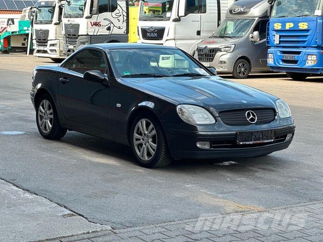 Mercedes-Benz SLK 230 KOMPRESSOR AUTO LEDER SHZ Automobili