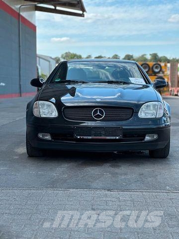 Mercedes-Benz SLK 230 KOMPRESSOR AUTO LEDER SHZ Automobili