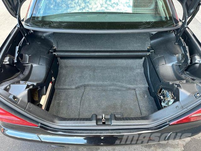 Mercedes-Benz SLK 230 KOMPRESSOR AUTO LEDER SHZ Automobili