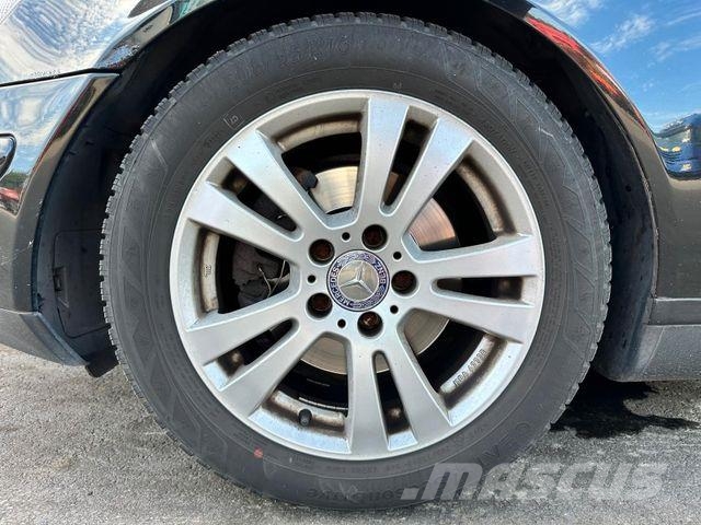 Mercedes-Benz SLK 230 KOMPRESSOR AUTO LEDER SHZ Automobili