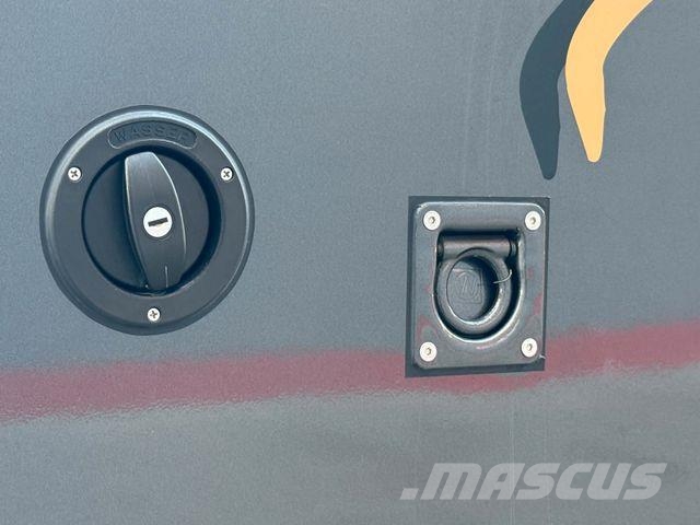 Mercedes-Benz SODIAK HORSE 2 Pferde Luxus Sprinter Dzīvnieku pārvadāšanas transports