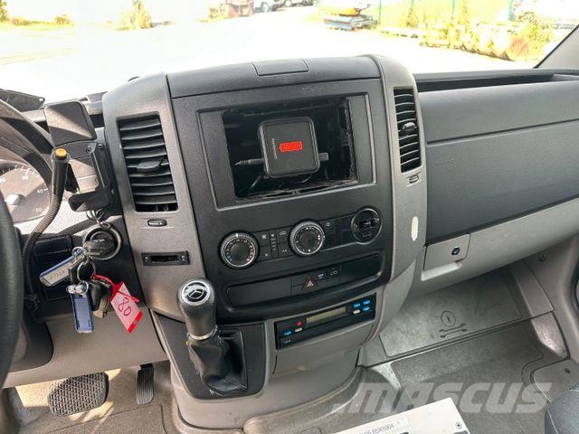 Mercedes-Benz Spinter 319 CDI **3 x Auf Lager** Ambulanssit