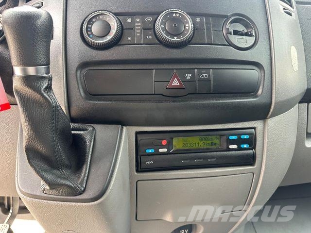 Mercedes-Benz Spinter 319 CDI **3 x Auf Lager** Ambulanssit