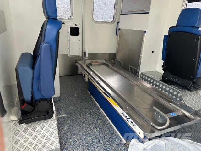 Mercedes-Benz Spinter 319 CDI **3 x Auf Lager** Ambulanssit