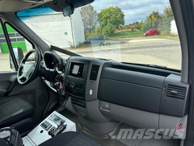 Mercedes-Benz Spinter 319 CDI **3 x Auf Lager** Ambulanssit