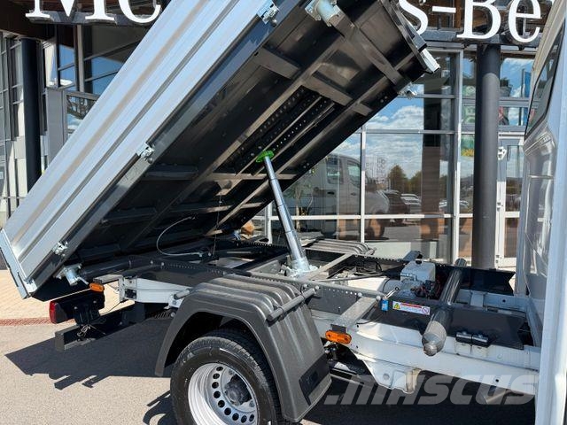 Mercedes-Benz Sprinter 515 CDI DoKa 3-Seiten-Kipper Camiones bañeras basculantes o volquetes