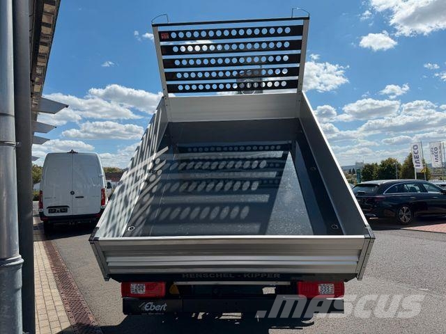 Mercedes-Benz Sprinter 515 CDI DoKa 3-Seiten-Kipper Camiones bañeras basculantes o volquetes