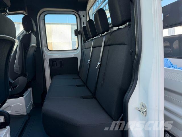 Mercedes-Benz Sprinter 515 CDI DoKa 3-Seiten-Kipper Camiones bañeras basculantes o volquetes