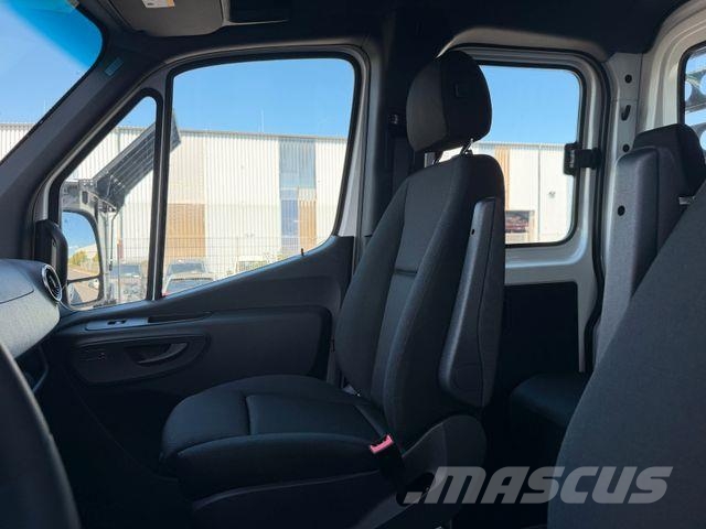 Mercedes-Benz Sprinter 515 CDI DoKa 3-Seiten-Kipper Camiones bañeras basculantes o volquetes