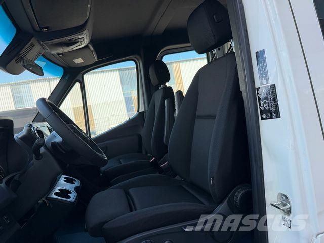 Mercedes-Benz Sprinter 515 CDI DoKa 3-Seiten-Kipper Camiones bañeras basculantes o volquetes