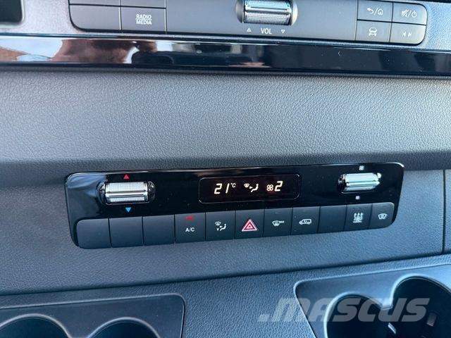 Mercedes-Benz Sprinter 515 CDI DoKa 3-Seiten-Kipper Camiones bañeras basculantes o volquetes