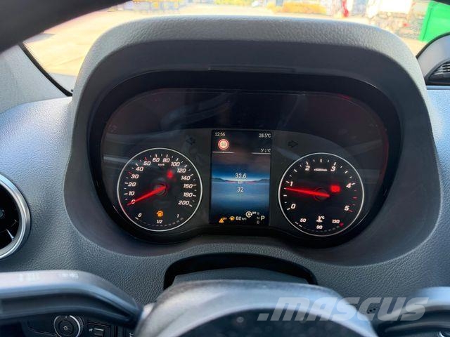 Mercedes-Benz Sprinter 515 CDI DoKa 3-Seiten-Kipper Camiones bañeras basculantes o volquetes
