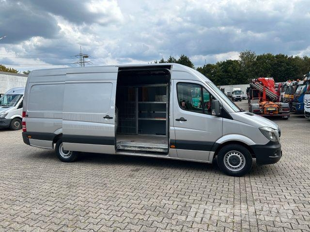 Mercedes-Benz Sprinter 313cdi II Maxi hoch Lang6x im Bestand ! شاحنة مقفلة