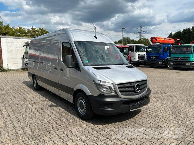 Mercedes-Benz Sprinter 313cdi II Maxi hoch Lang6x im Bestand ! شاحنة مقفلة