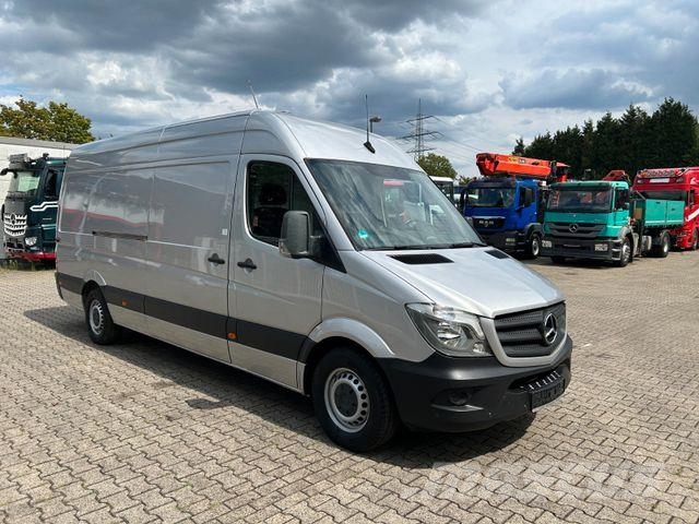 Mercedes-Benz Sprinter 313cdi II Maxi hoch Lang6x im Bestand ! شاحنة مقفلة
