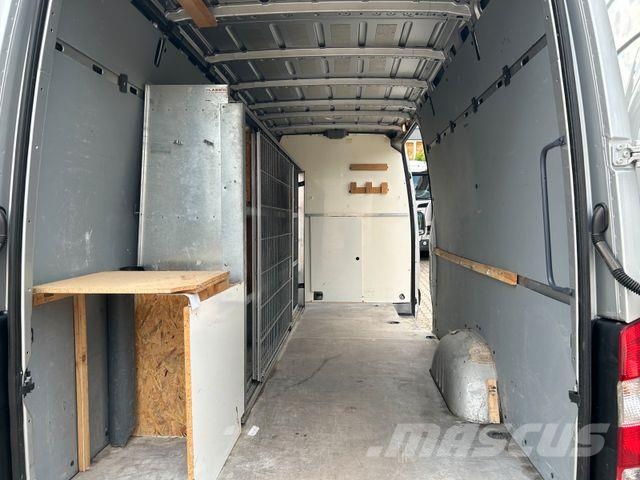 Mercedes-Benz Sprinter 313cdi II Maxi hoch Lang6x im Bestand ! شاحنة مقفلة