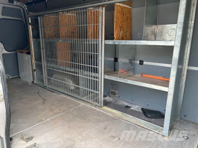 Mercedes-Benz Sprinter 313cdi II Maxi hoch Lang6x im Bestand ! شاحنة مقفلة