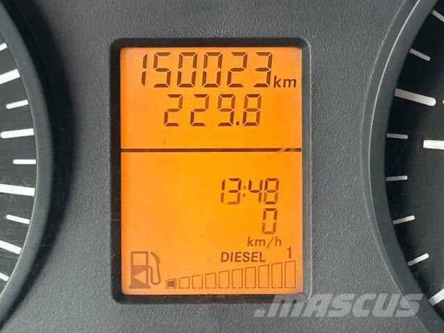 Mercedes-Benz Sprinter 313cdi II Maxi hoch Lang6x im Bestand ! شاحنة مقفلة
