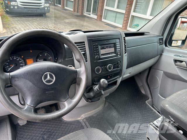 Mercedes-Benz Sprinter 313cdi II Maxi hoch Lang6x im Bestand ! شاحنة مقفلة