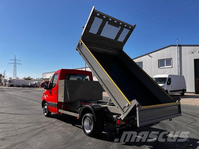 Mercedes-Benz Sprinter 514 CDI/Kipper/AC/3500kg/3 Seats شاحنات قلابة