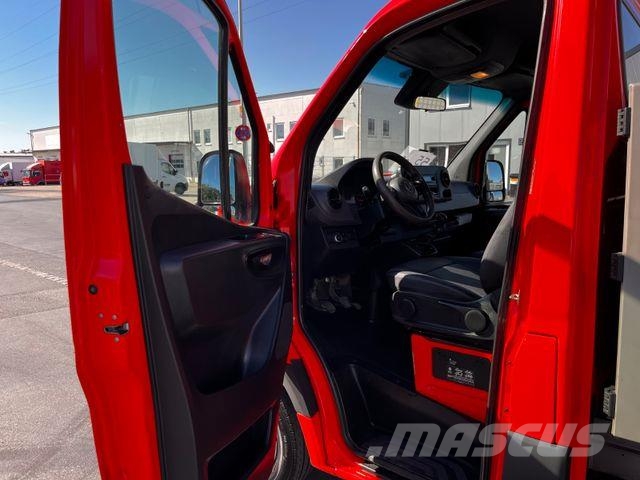 Mercedes-Benz Sprinter 514 CDI/Kipper/AC/3500kg/3 Seats شاحنات قلابة
