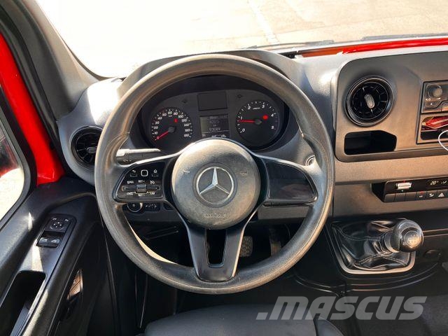 Mercedes-Benz Sprinter 514 CDI/Kipper/AC/3500kg/3 Seats شاحنات قلابة