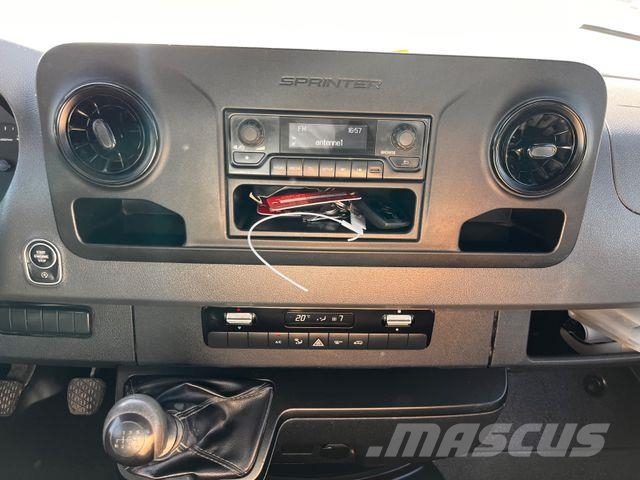 Mercedes-Benz Sprinter 514 CDI/Kipper/AC/3500kg/3 Seats شاحنات قلابة