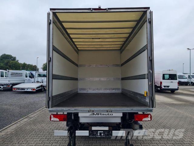 Mercedes-Benz Sprinter 315 RWD Koffer LBW LUFTFEDERUNG KAMERA Vehículos de caha cerrada