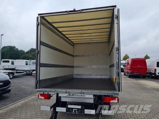 Mercedes-Benz Sprinter 315 RWD Koffer LBW LUFTFEDERUNG KAMERA Vehículos de caha cerrada