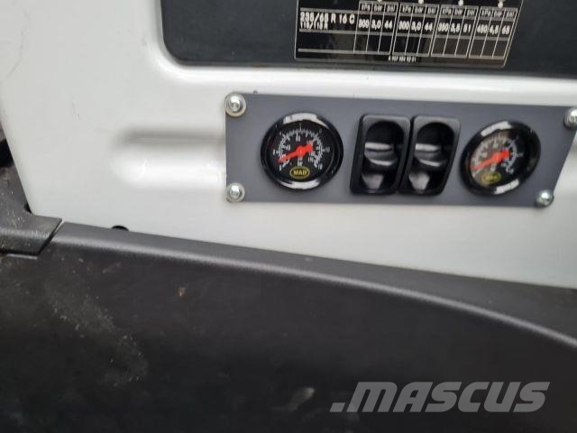 Mercedes-Benz Sprinter 315 RWD Koffer LBW LUFTFEDERUNG KAMERA Vehículos de caha cerrada