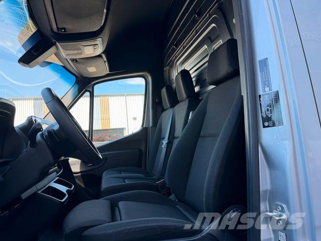 Mercedes-Benz Sprinter 319 CDI 4x4 3665 Klima AHK Kamera Pakettiautot