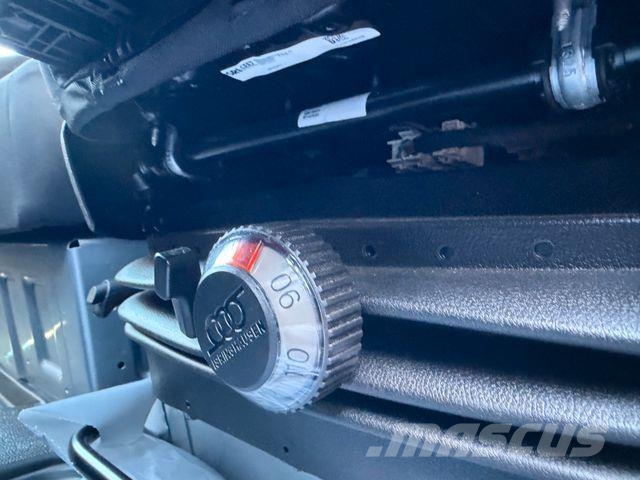 Mercedes-Benz Sprinter 319 CDI 4x4 3665 Klima AHK Kamera Pakettiautot