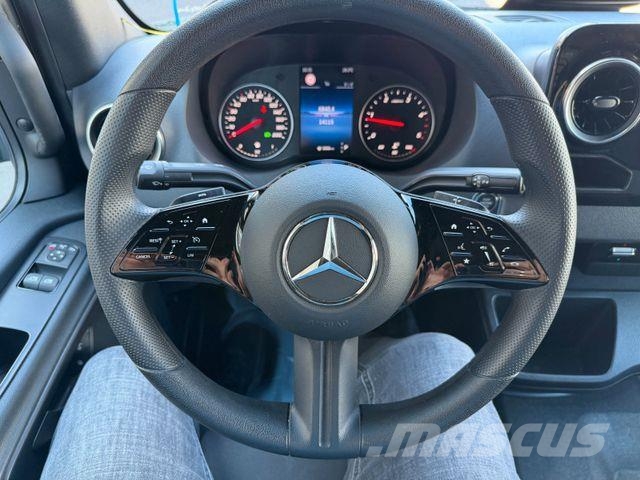 Mercedes-Benz Sprinter 319 CDI 4x4 3665 Klima AHK Kamera Pakettiautot