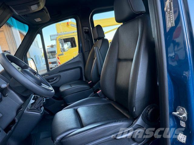 Mercedes-Benz Sprinter 215 CDI DoKa Klima AHK Camiones de caja de lona