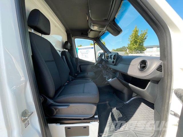 Mercedes-Benz Sprinter 315 CDI L3 Koffer/ LBW 750 kg/ Tür/ AC Vehículos de caha cerrada