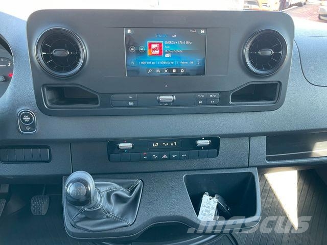 Mercedes-Benz Sprinter 315 CDI L3 Koffer/ LBW 750 kg/ Tür/ AC Vehículos de caha cerrada