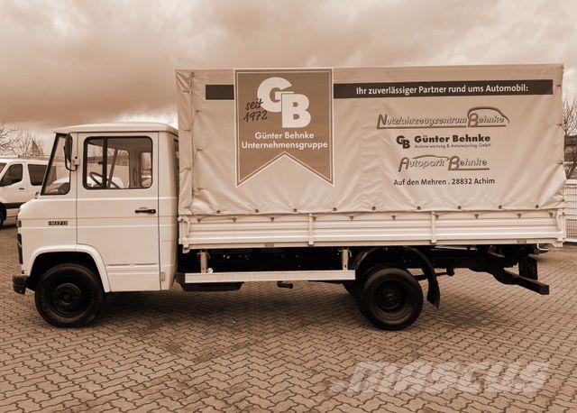 Mercedes-Benz Sprinter 315 CDI L3 Koffer/ LBW 750 kg/ Tür/ AC Vehículos de caha cerrada