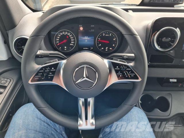 Mercedes-Benz Sprinter 319 Kasten Pro ExtraLang L4H2 KAMERA شاحنة مقفلة