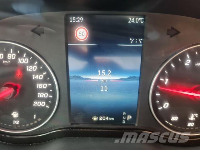 Mercedes-Benz Sprinter 319 Kasten Pro ExtraLang L4H2 KAMERA شاحنة مقفلة