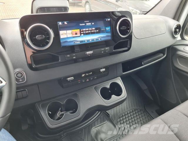 Mercedes-Benz Sprinter 319 Kasten Pro ExtraLang L4H2 KAMERA شاحنة مقفلة