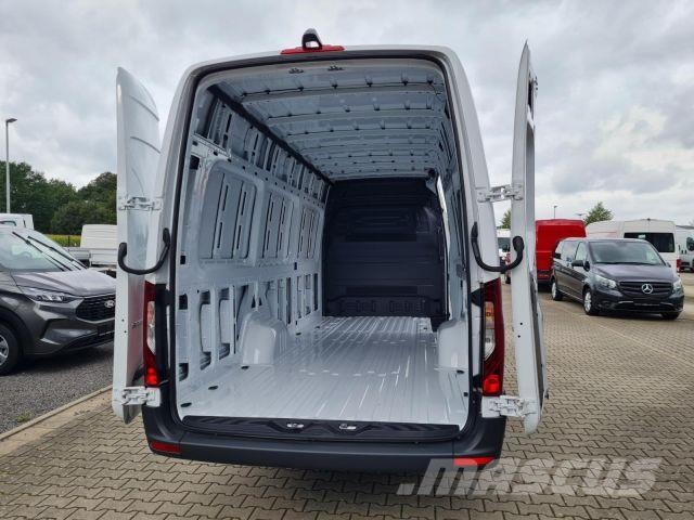 Mercedes-Benz Sprinter 319 Kasten Pro ExtraLang L4H2 KAMERA شاحنة مقفلة